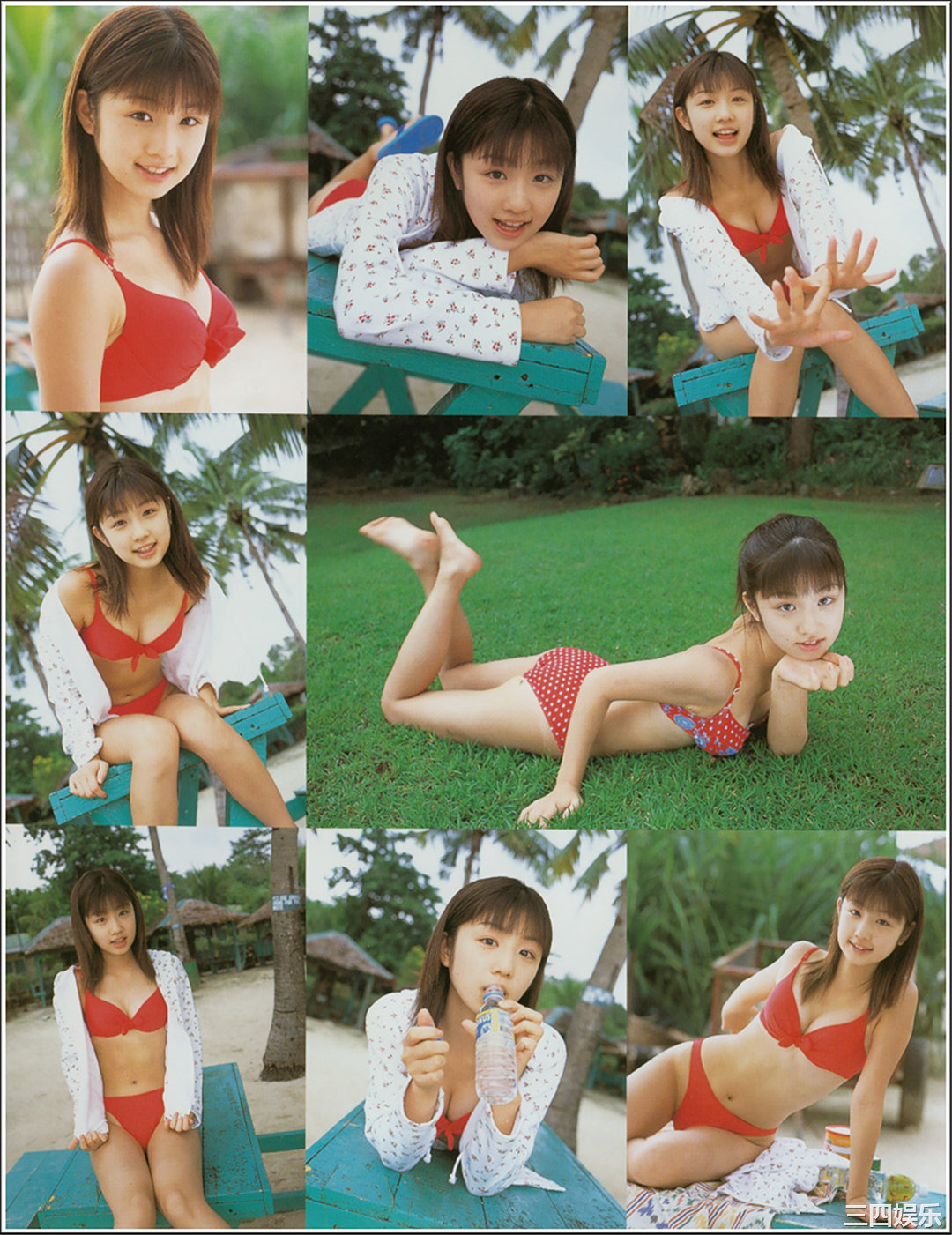 小仓优子1ST写真集《恋しくて優しくて》高清全本