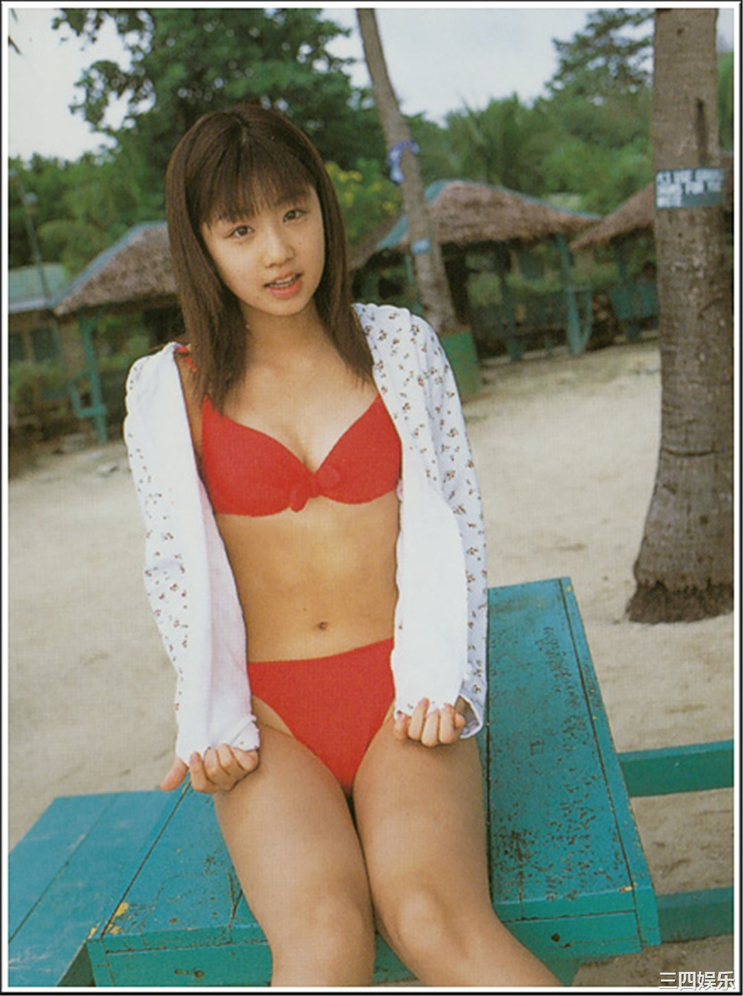 小仓优子1ST写真集《恋しくて優しくて》高清全本