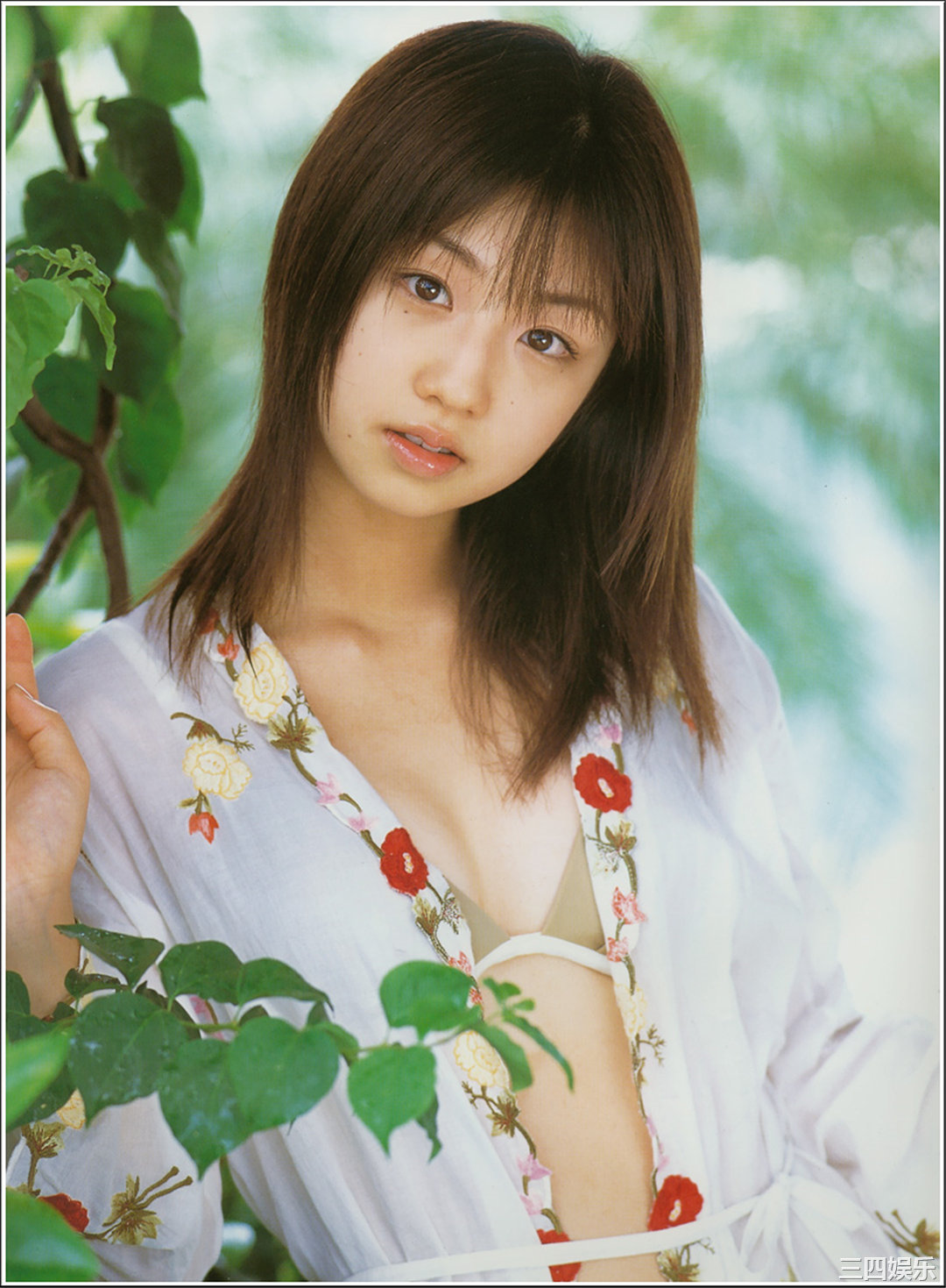 小仓优子1ST写真集《恋しくて優しくて》高清全本