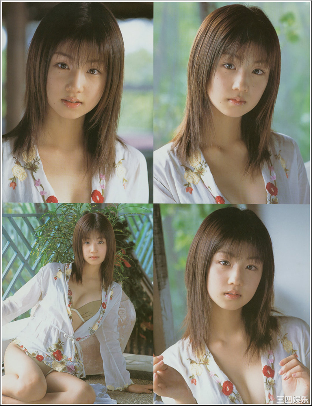 小仓优子1ST写真集《恋しくて優しくて》高清全本