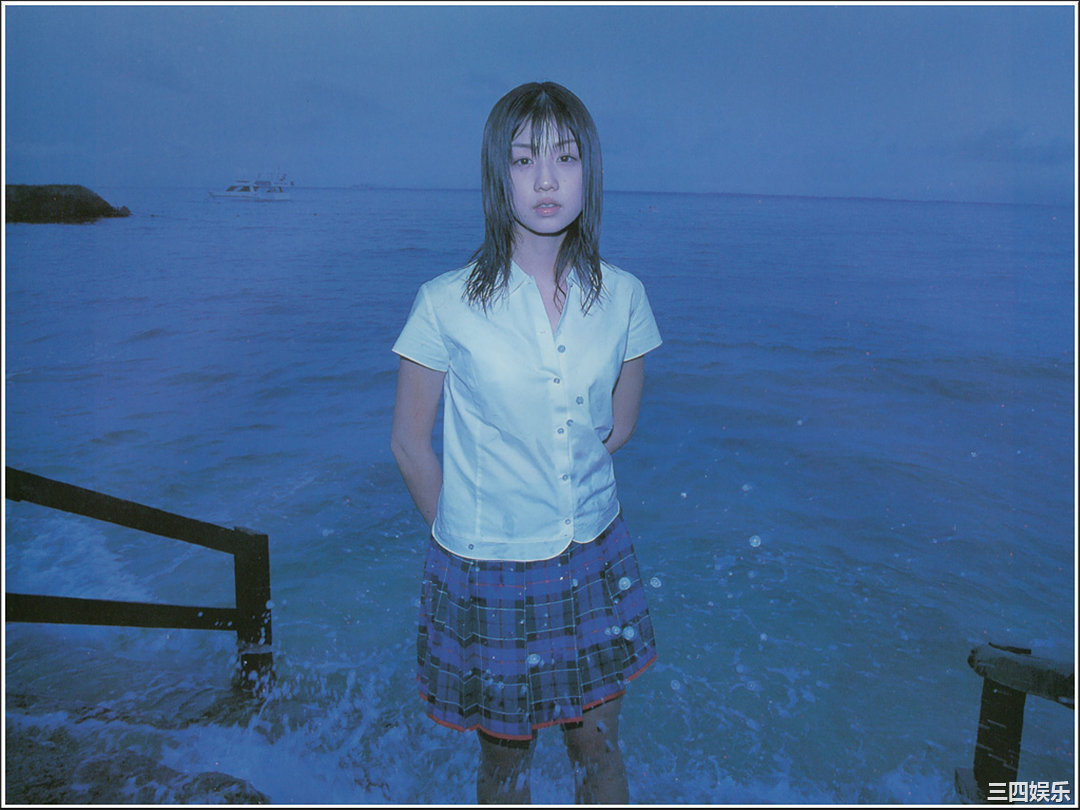 小仓优子1ST写真集《恋しくて優しくて》高清全本