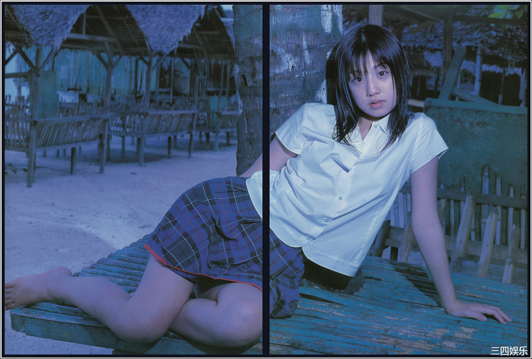 小仓优子1ST写真集《恋しくて優しくて》高清全本