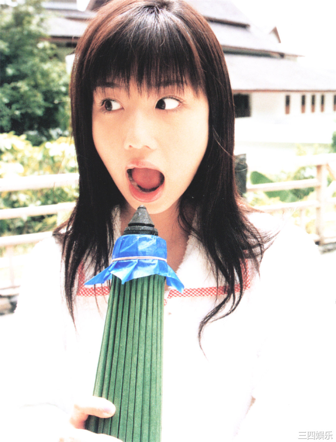 小仓优子写真集《優Q天国》高清全本