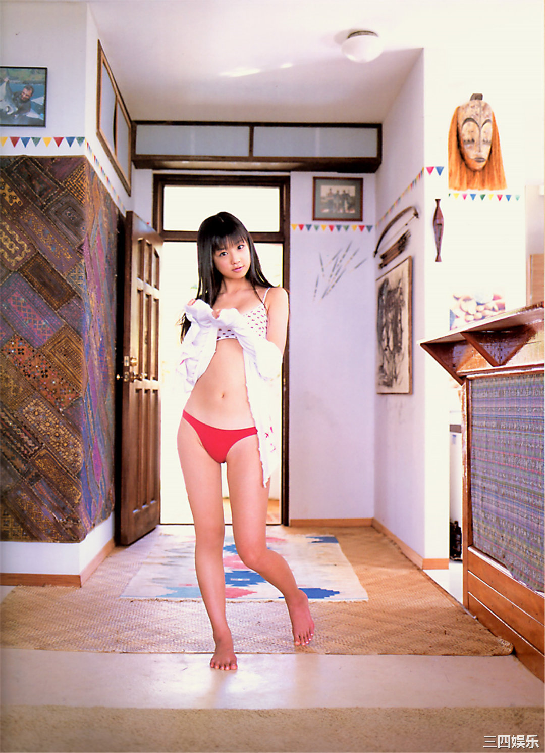 小仓优子写真集《ゆうこの秘密の部屋》高清全本