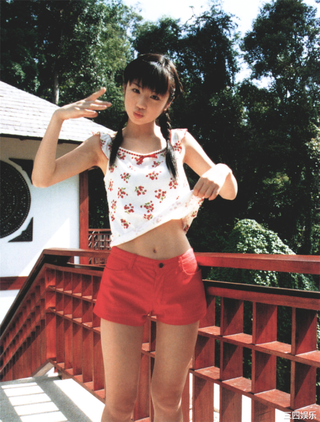 小仓优子写真集《優Q天国》高清全本