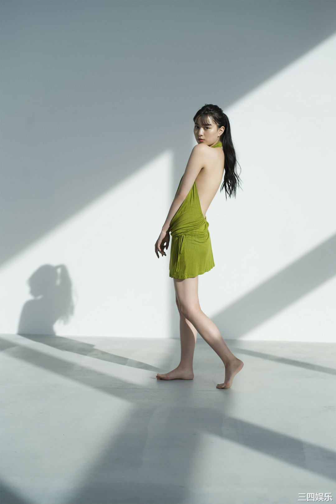 鹤岛乃爱写真集《秘密》高清全本