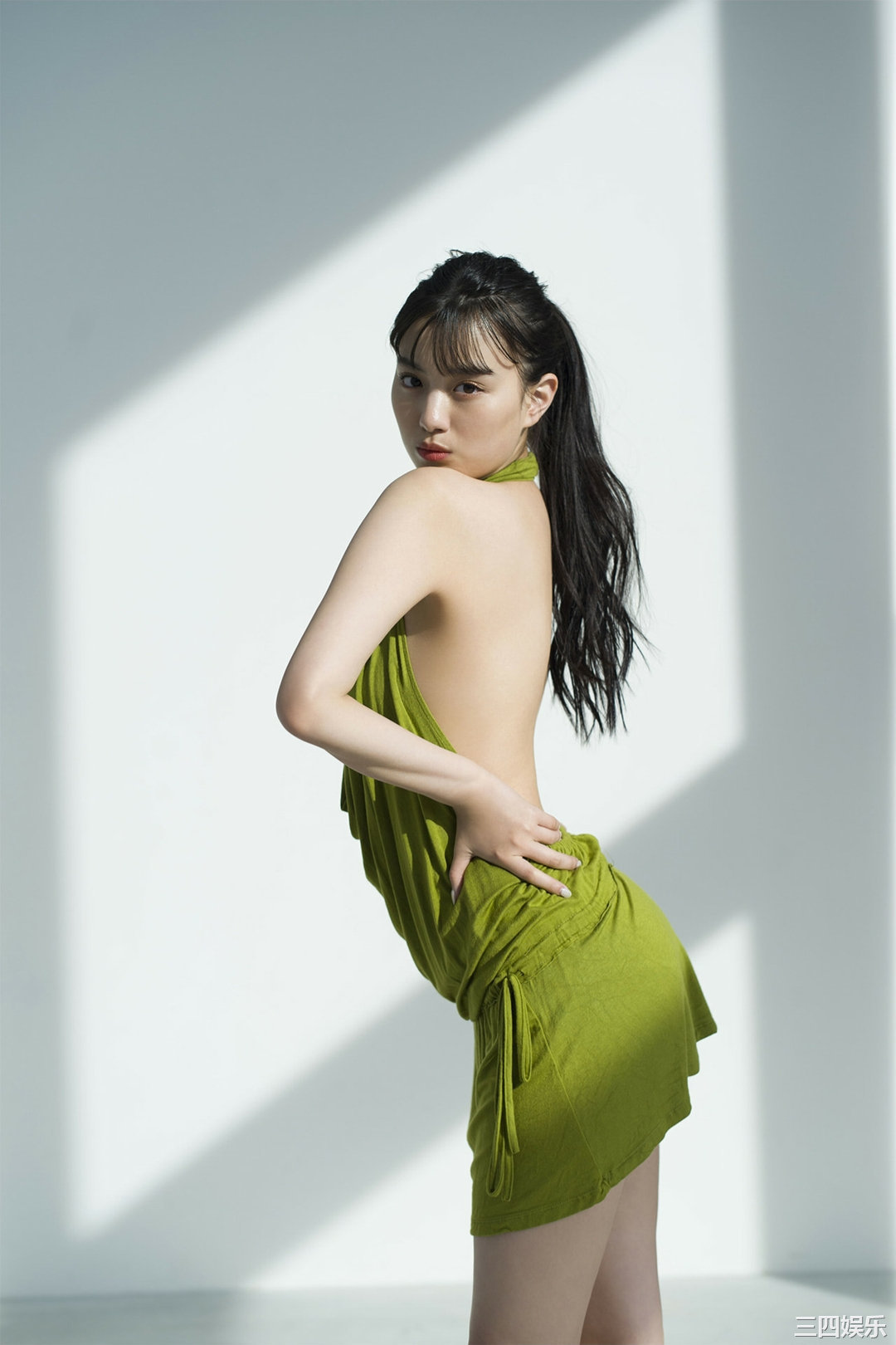 鹤岛乃爱写真集《秘密》高清全本