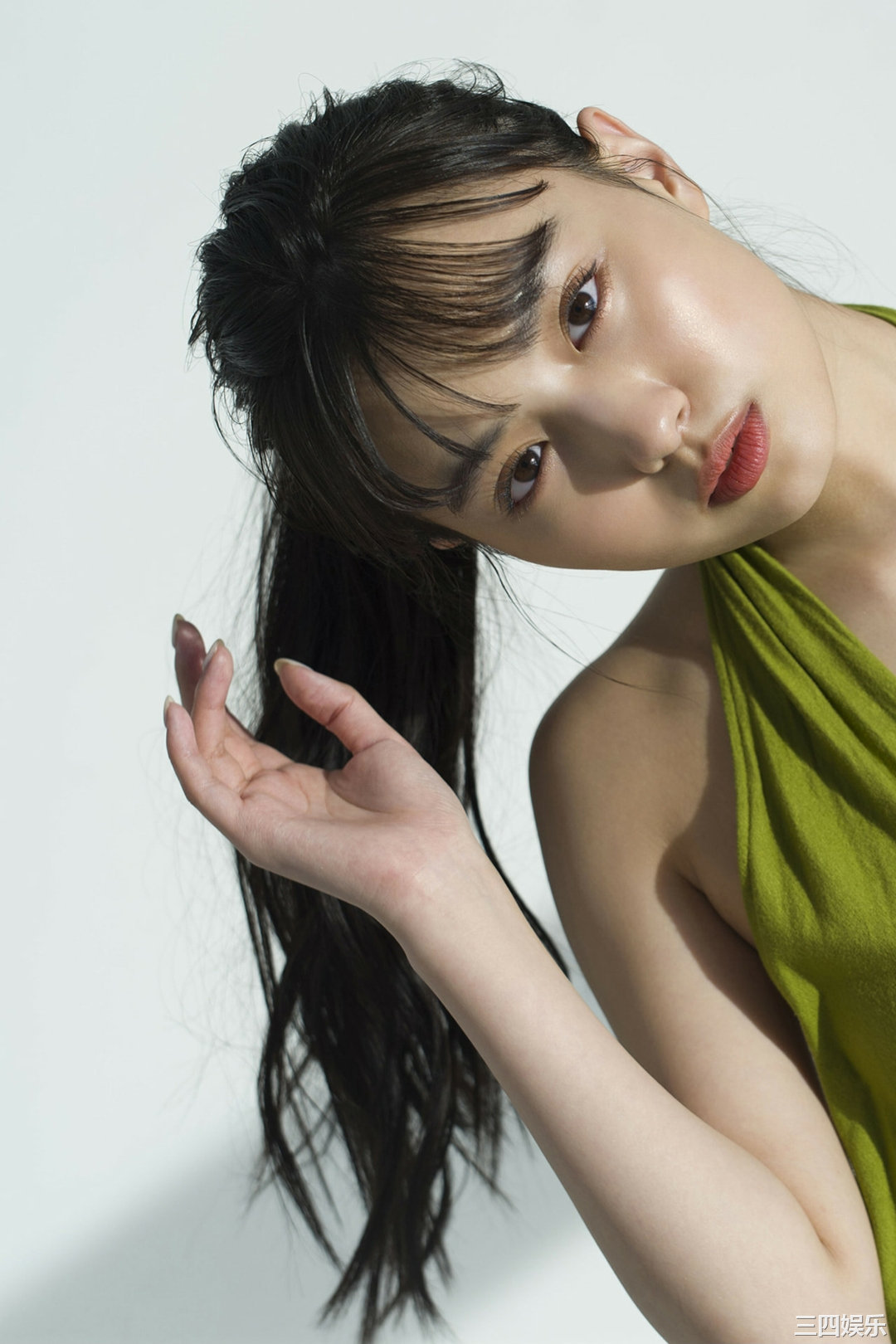 鹤岛乃爱写真集《秘密》高清全本