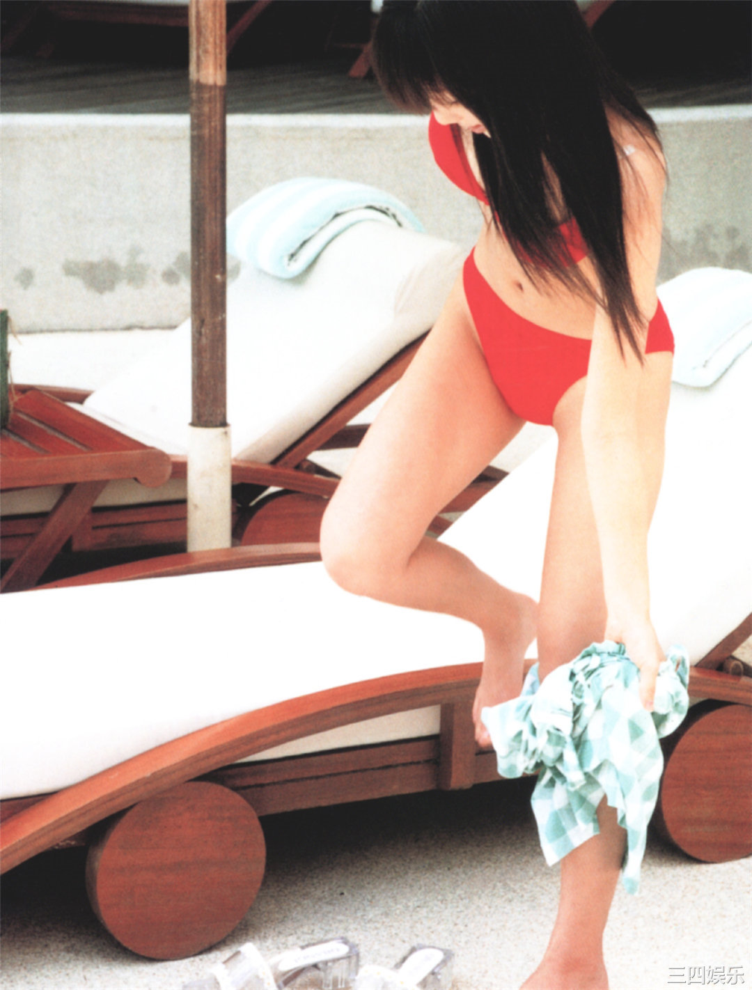 小仓优子写真集《優Q天国》高清全本