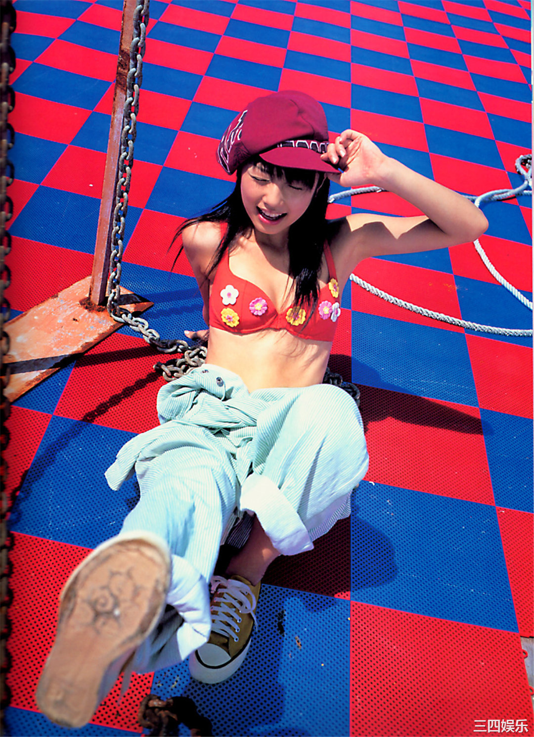 小仓优子写真集《ゆうこの秘密の部屋》高清全本