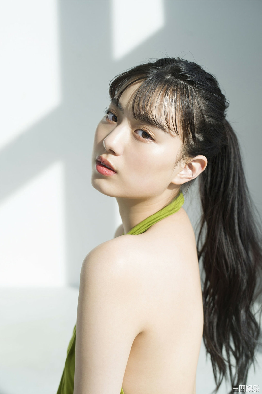 鹤岛乃爱写真集《秘密》高清全本