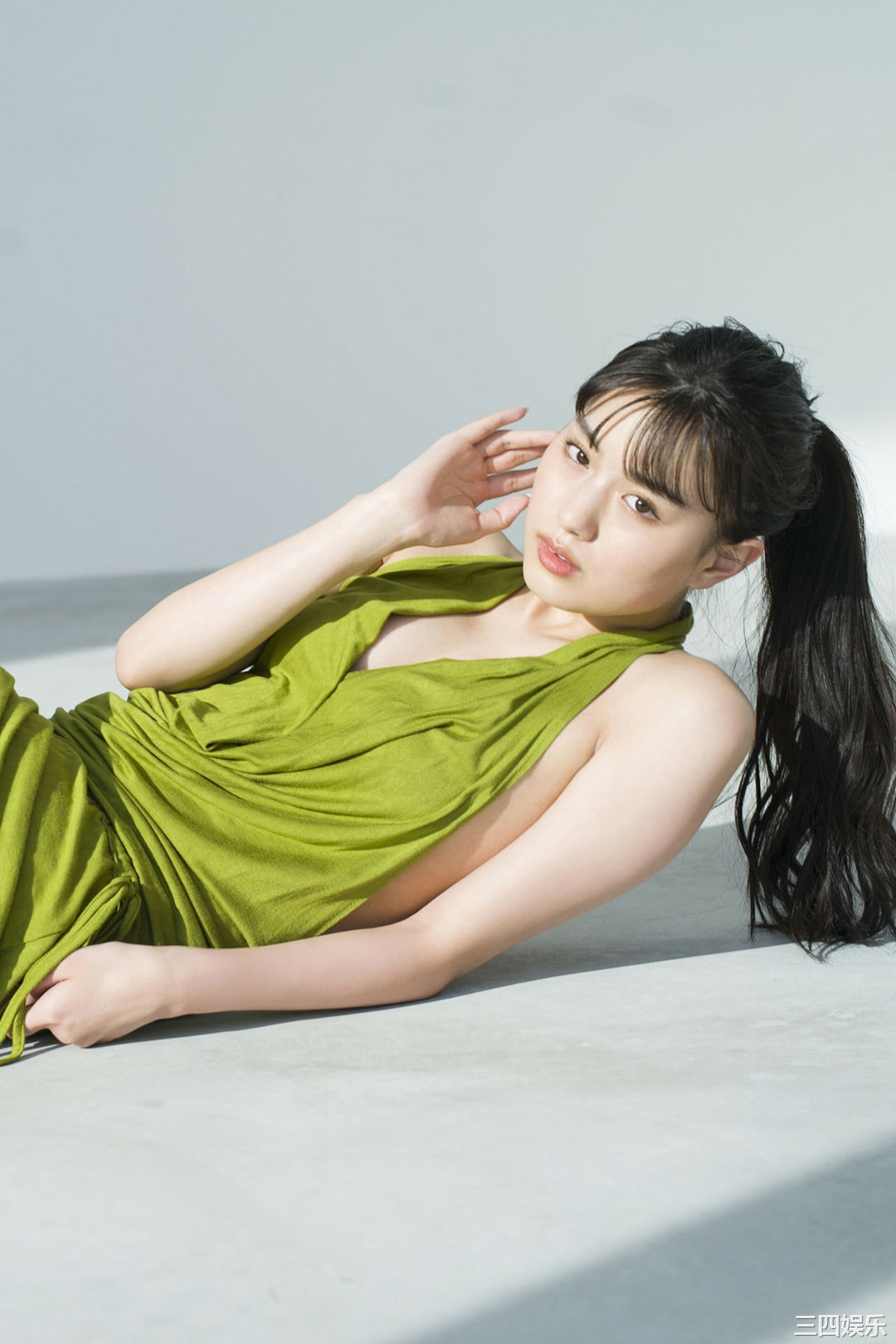 鹤岛乃爱写真集《秘密》高清全本