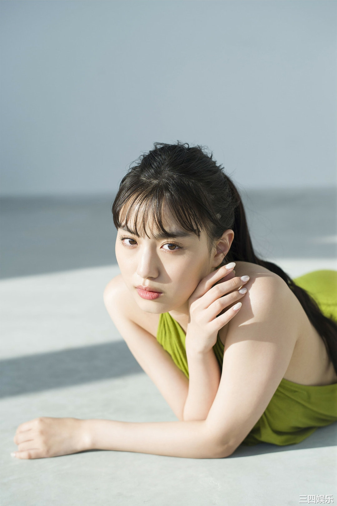 鹤岛乃爱写真集《秘密》高清全本