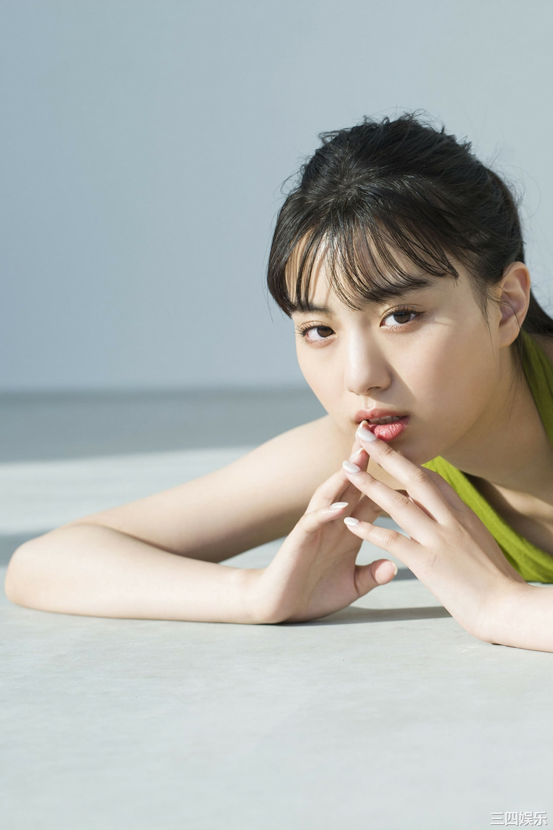 鹤岛乃爱写真集《秘密》高清全本