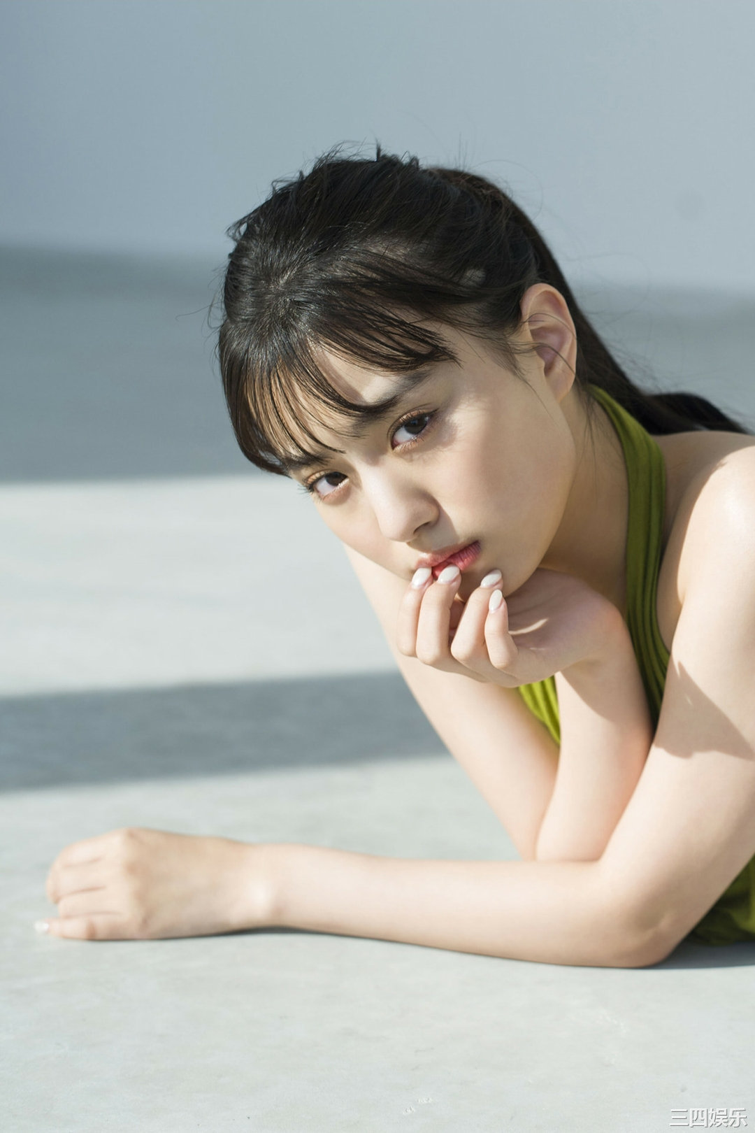 鹤岛乃爱写真集《秘密》高清全本