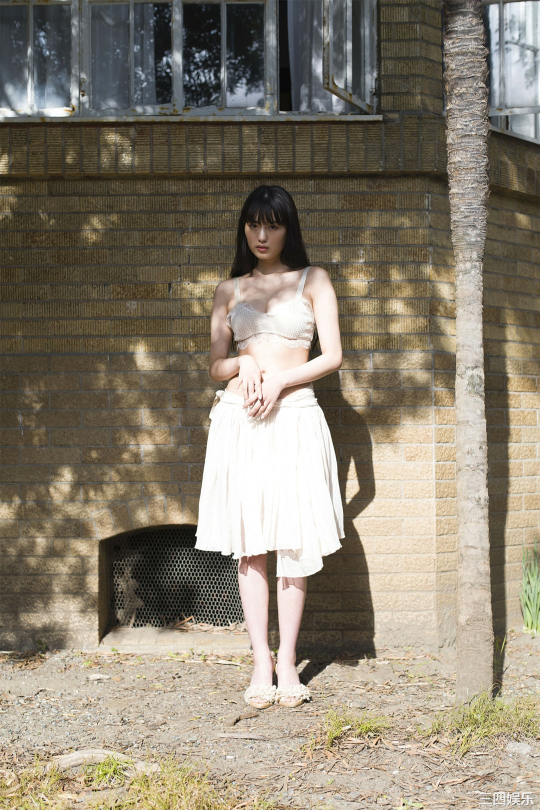 鹤岛乃爱写真集《秘密》高清全本