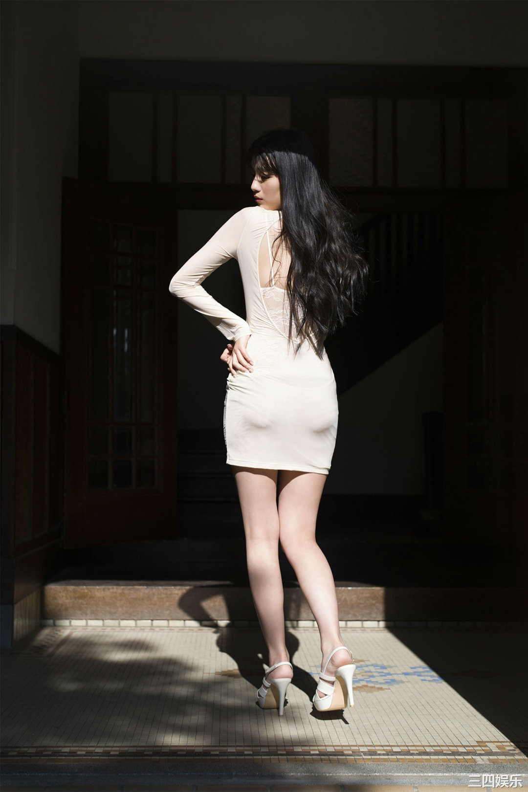 鹤岛乃爱写真集《秘密》高清全本