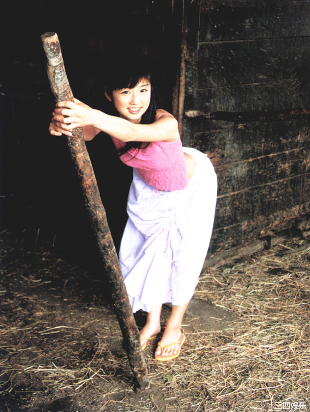 小仓优子写真集《優Q天国》高清全本