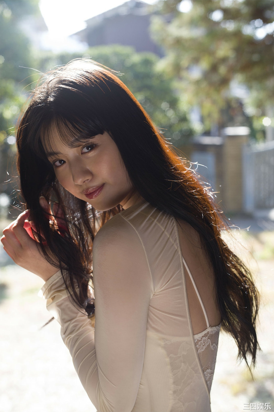 鹤岛乃爱写真集《秘密》高清全本