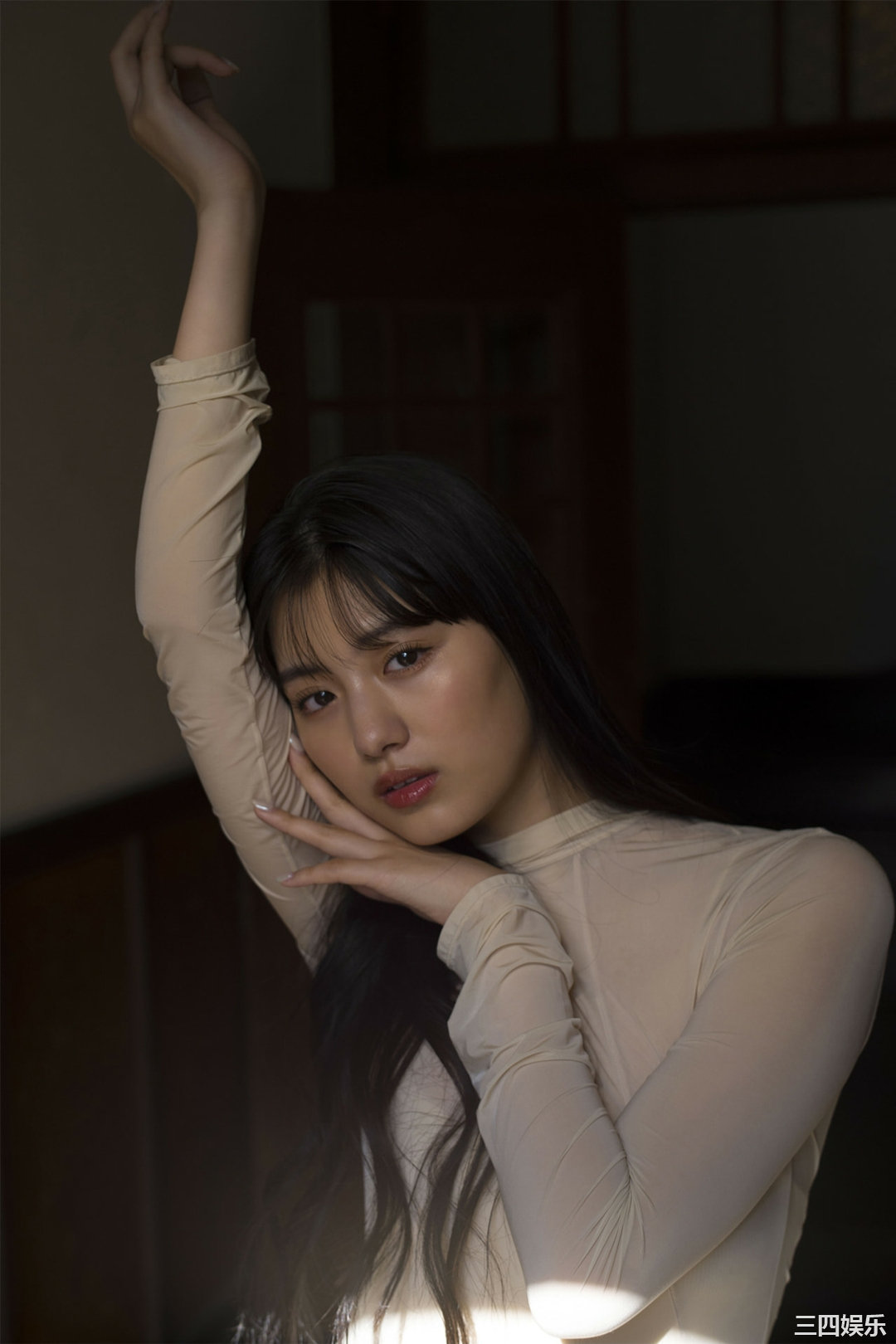 鹤岛乃爱写真集《秘密》高清全本