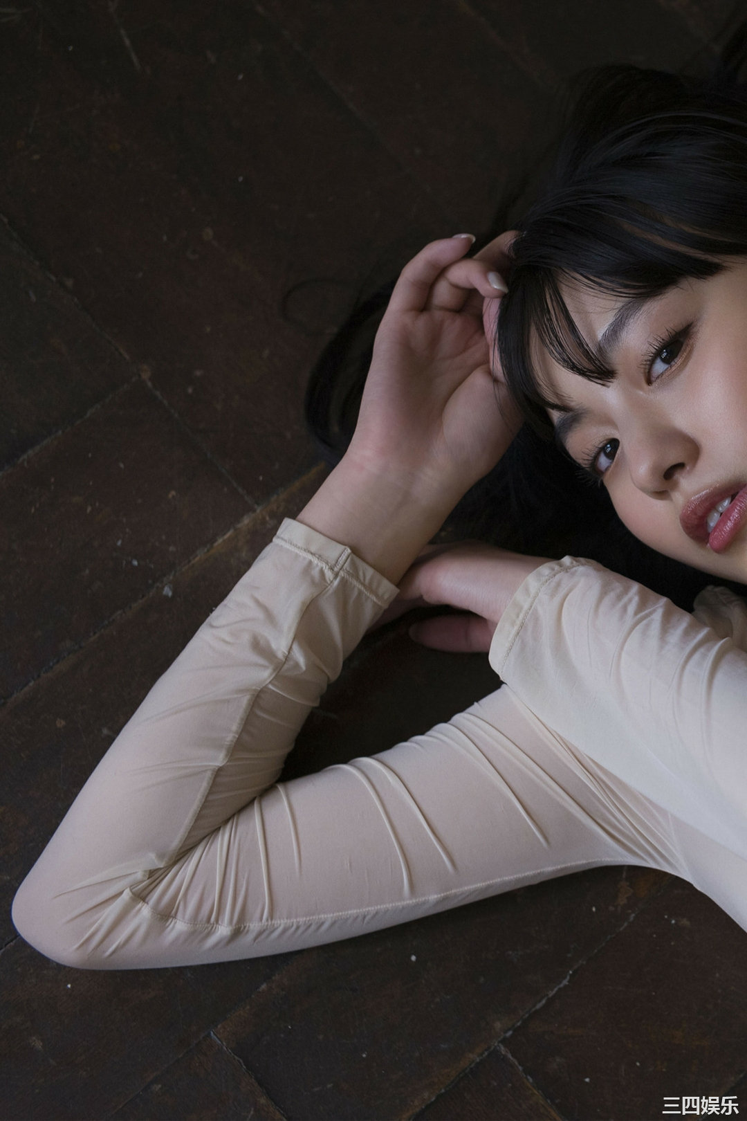 鹤岛乃爱写真集《秘密》高清全本