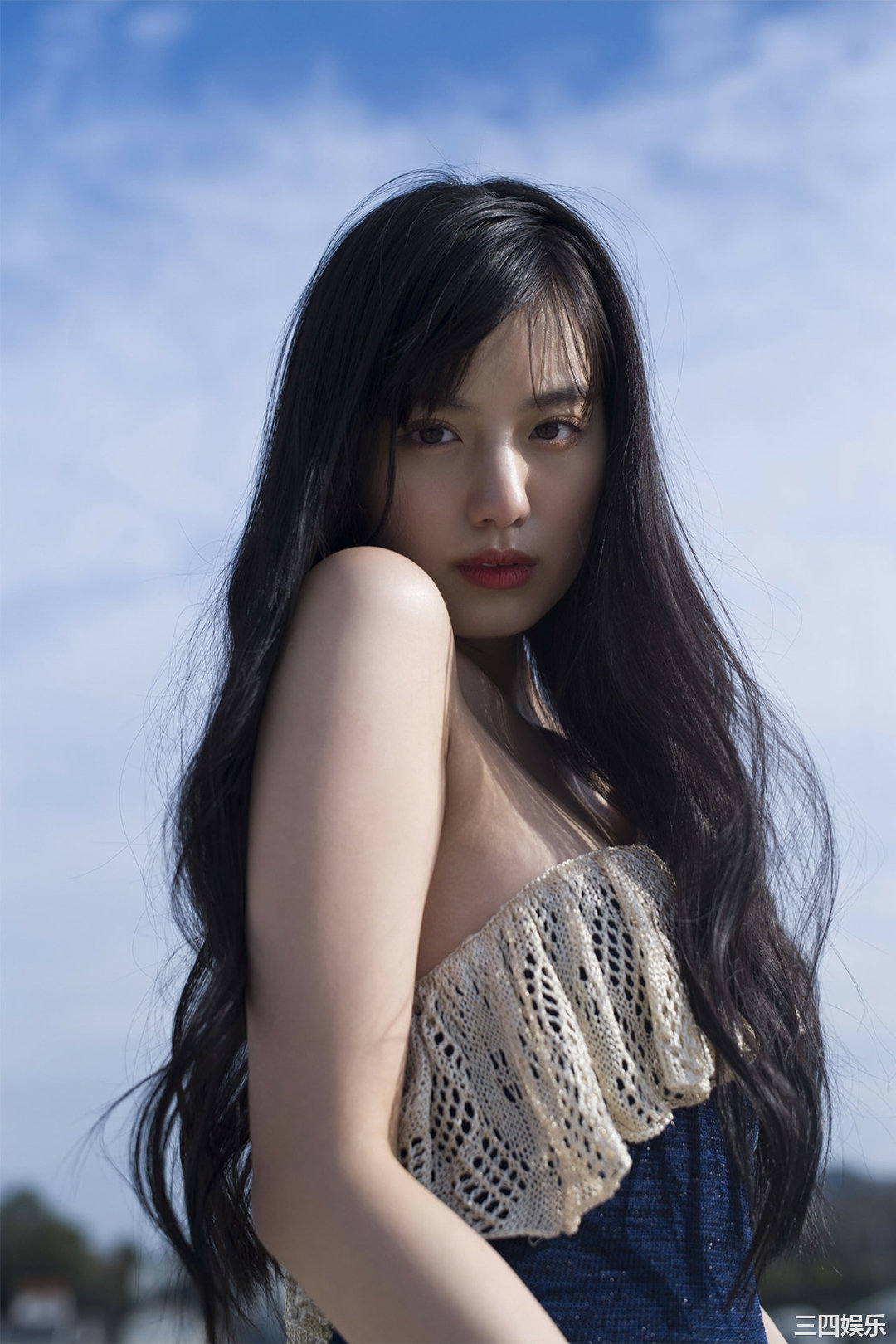 鹤岛乃爱写真集《秘密》高清全本