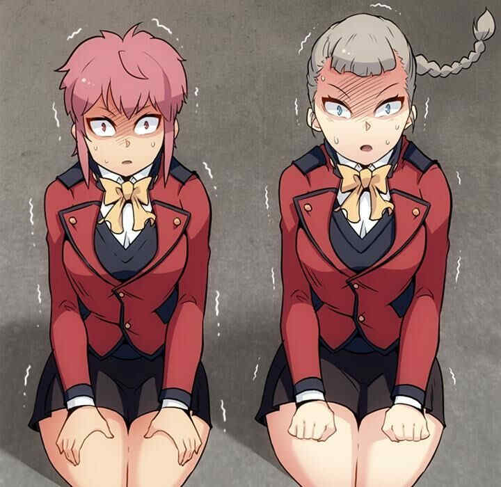 如此可爱的间谍