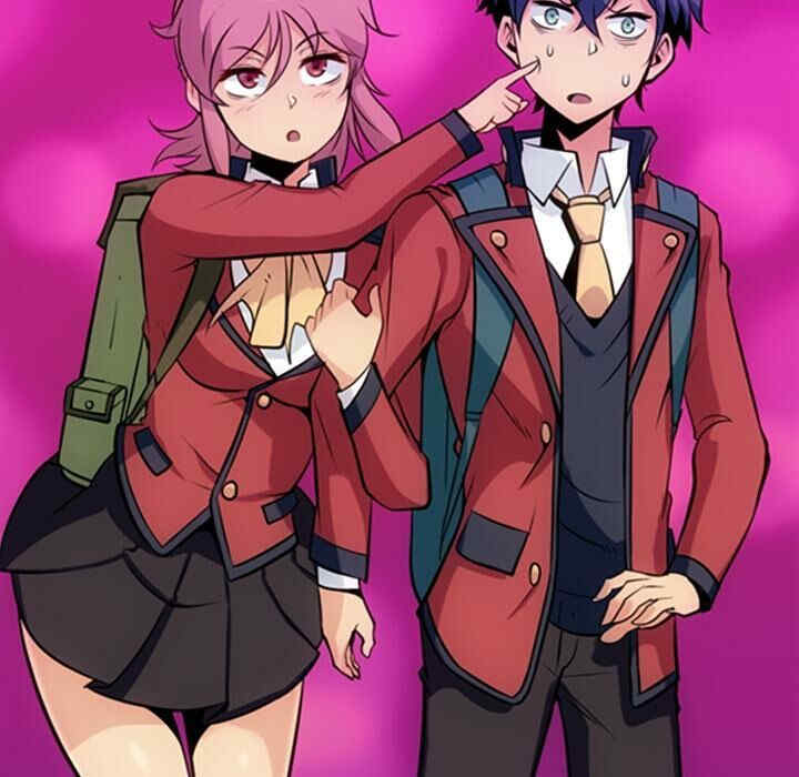 如此可爱的间谍