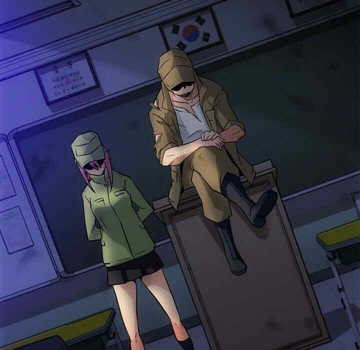 如此可爱的间谍