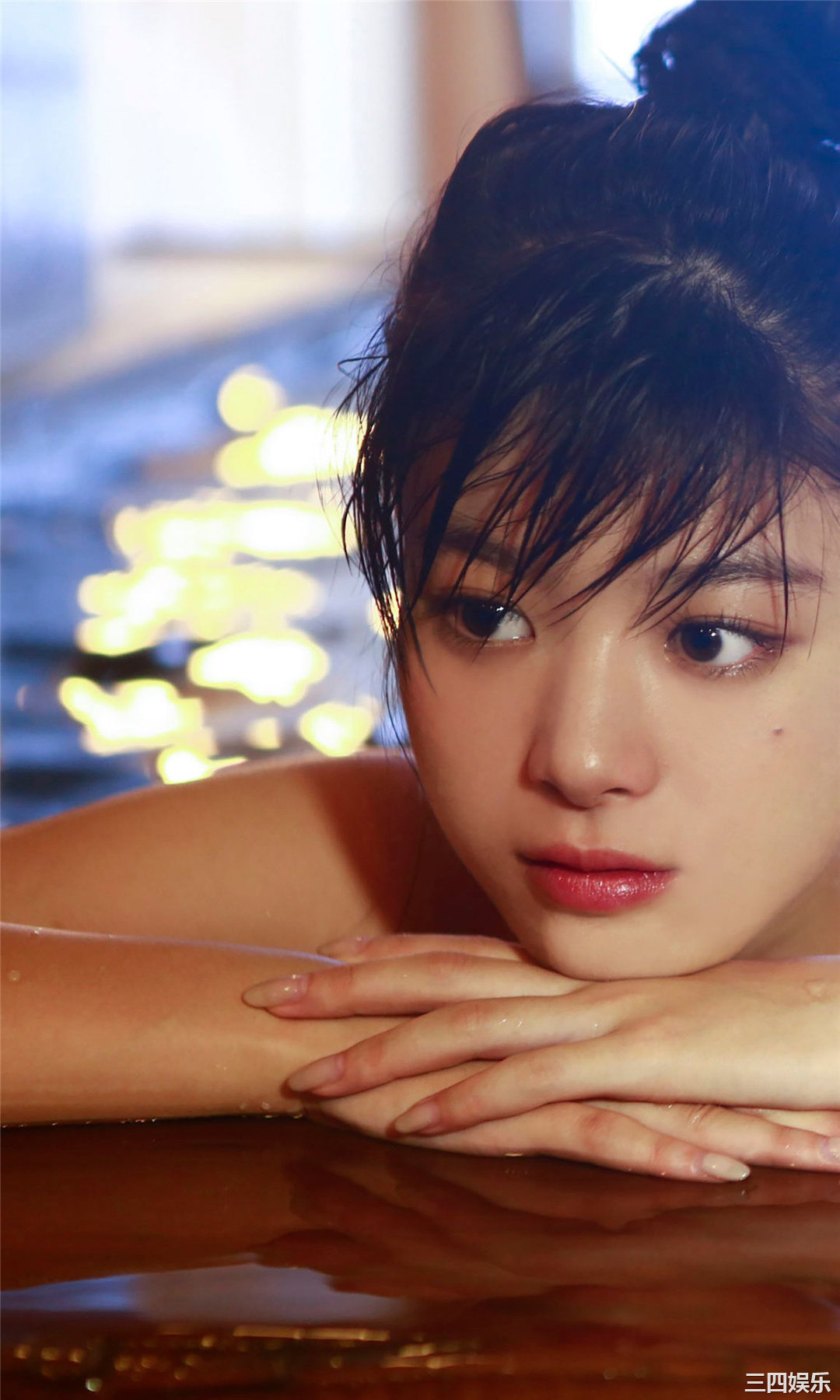 马场富美加写真集《極限》高清全本