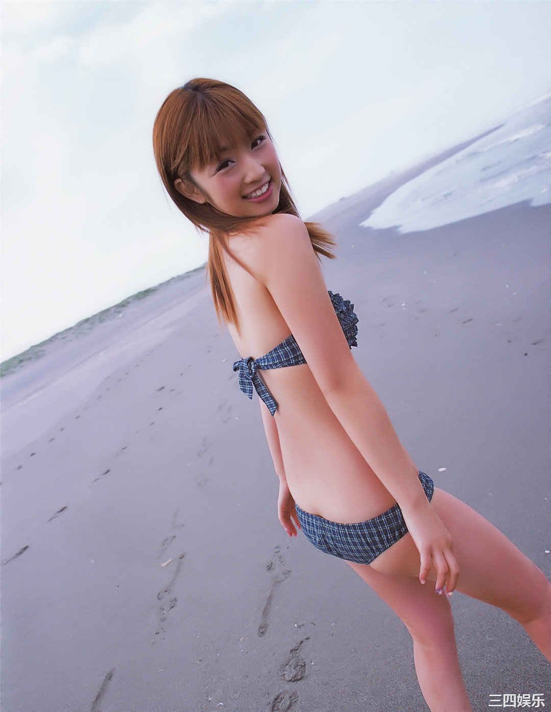 小仓优子写真集《Double Fantasy》高清全本