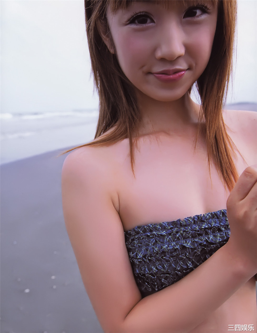 小仓优子写真集《Double Fantasy》高清全本