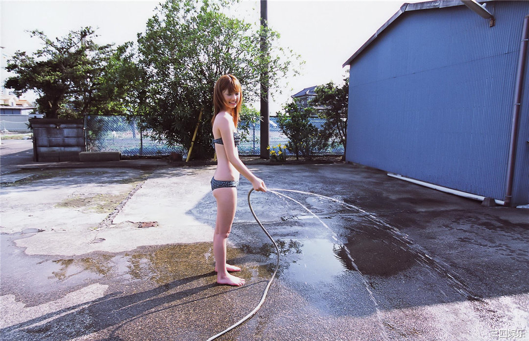 小仓优子写真集《Double Fantasy》高清全本