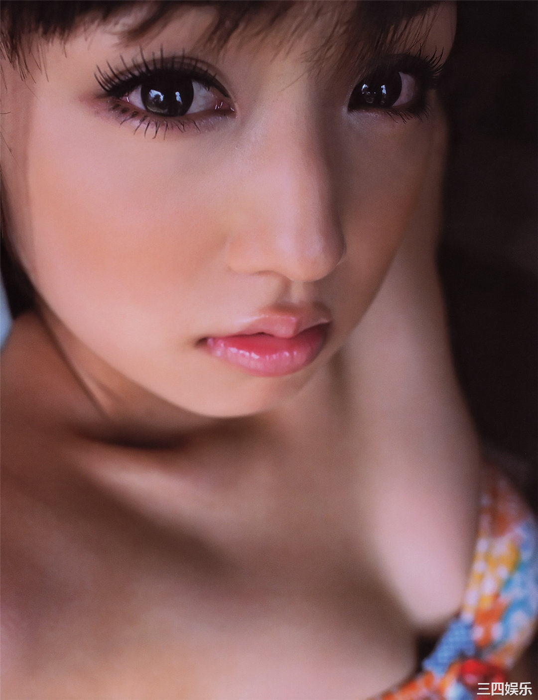 小仓优子写真集《Double Fantasy》高清全本