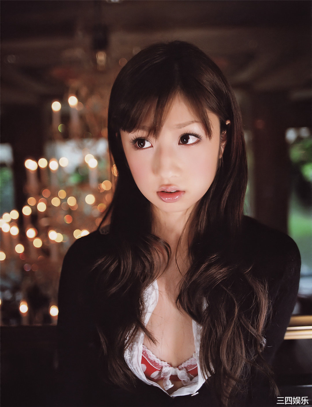 小仓优子写真集《Double Fantasy》高清全本