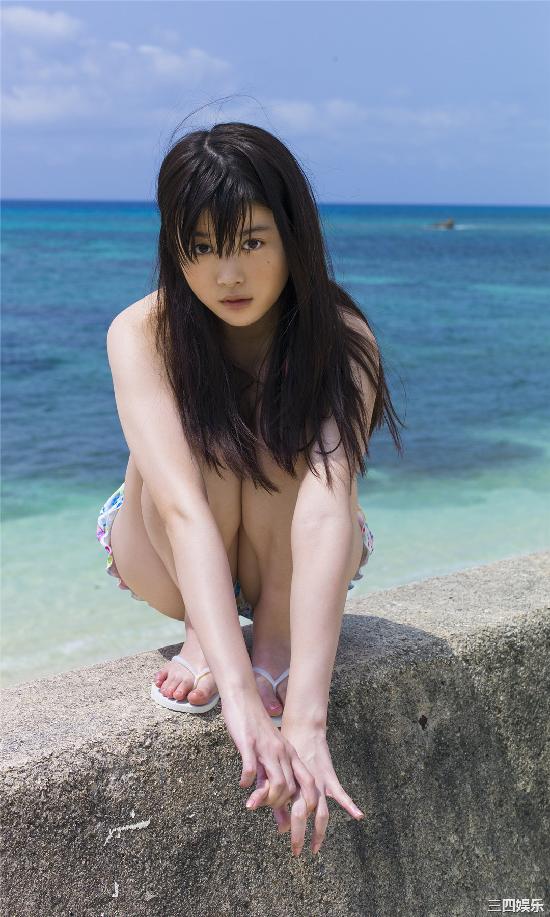 马场富美加写真集《COLORS》高清全本