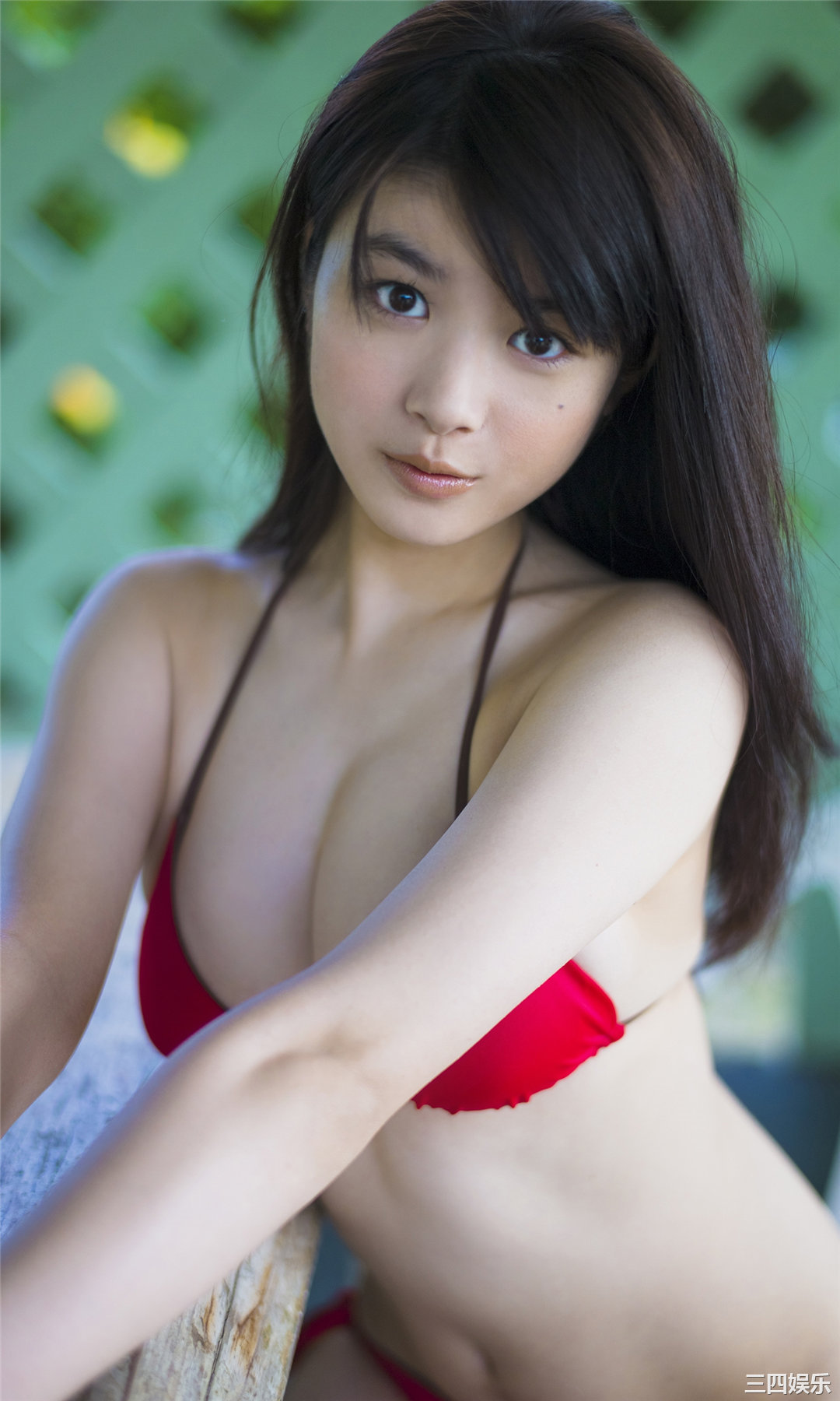 马场富美加写真集《COLORS》高清全本