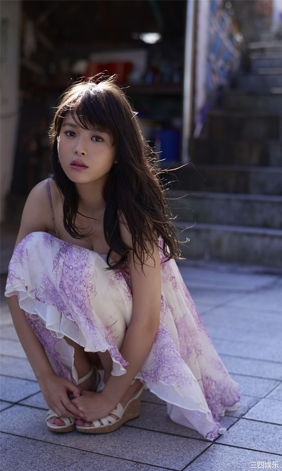 马场富美加写真集《Asian Rendez-Vous》高清全本