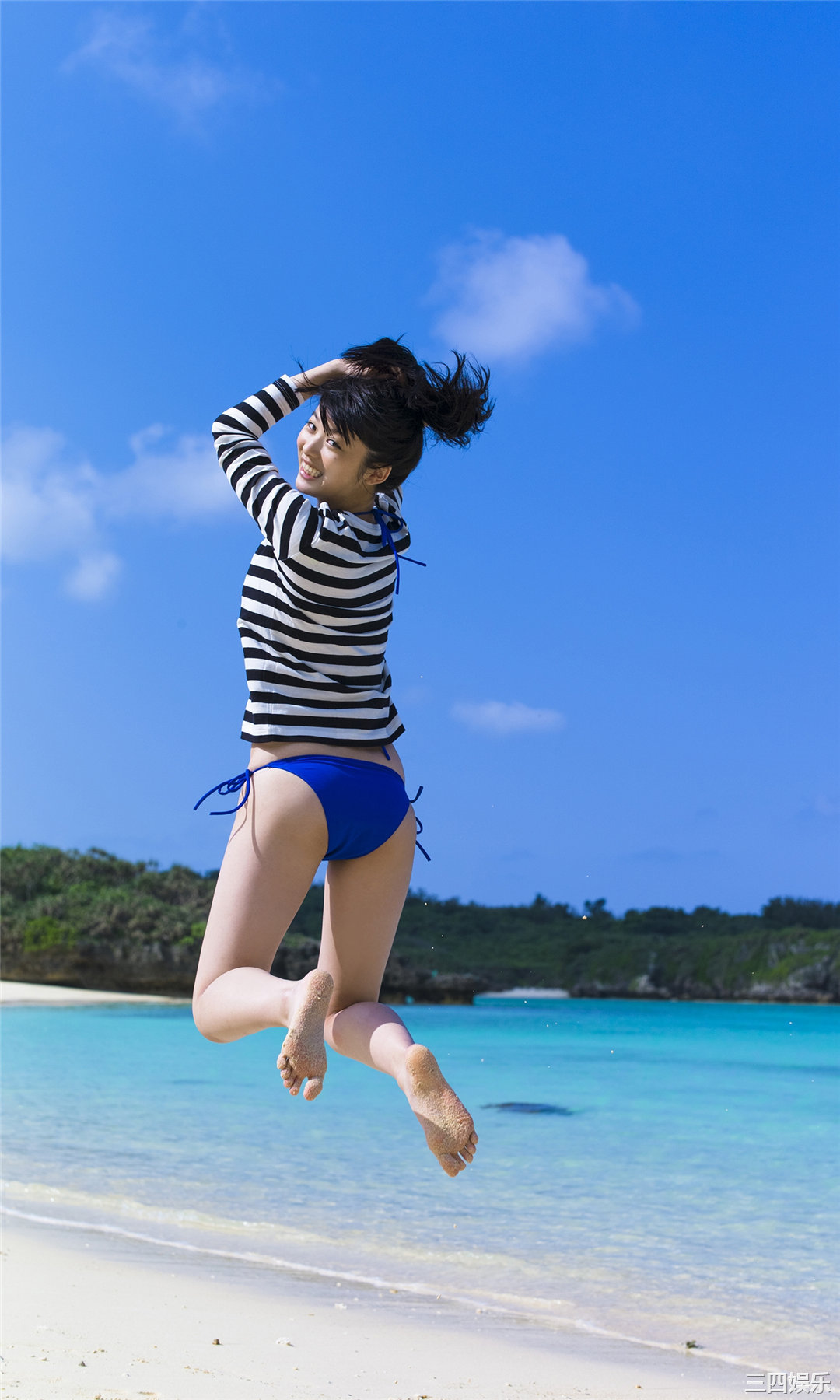 马场富美加写真集《COLORS》高清全本