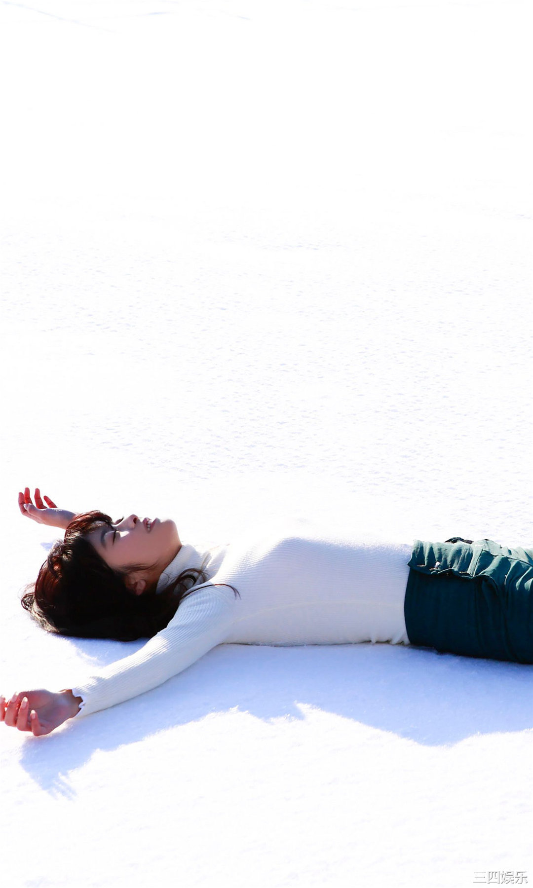 马场富美加写真集《極限》高清全本