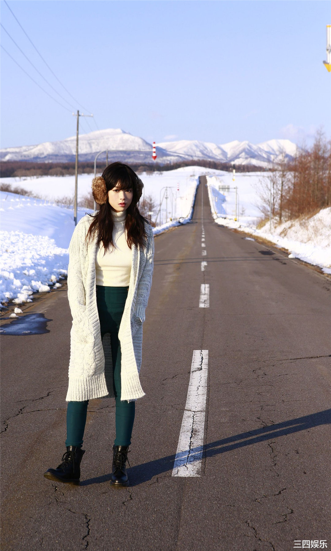 马场富美加写真集《極限》高清全本