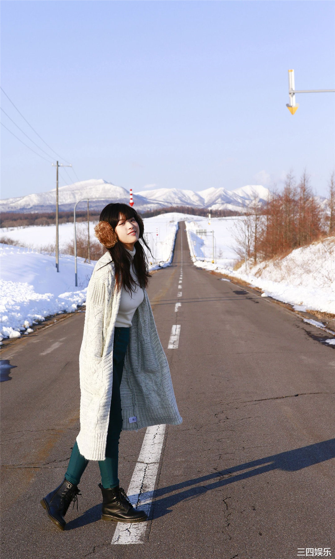 马场富美加写真集《極限》高清全本