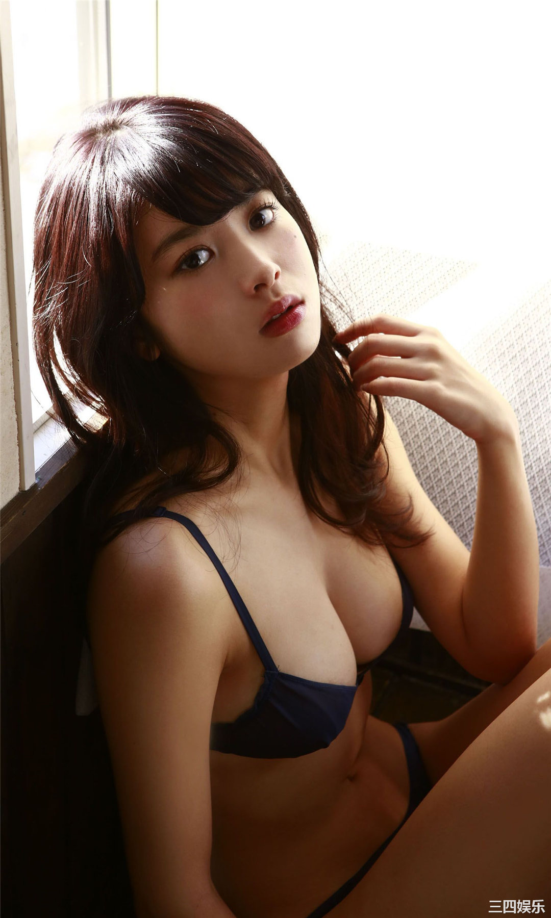 马场富美加写真集《極限》高清全本