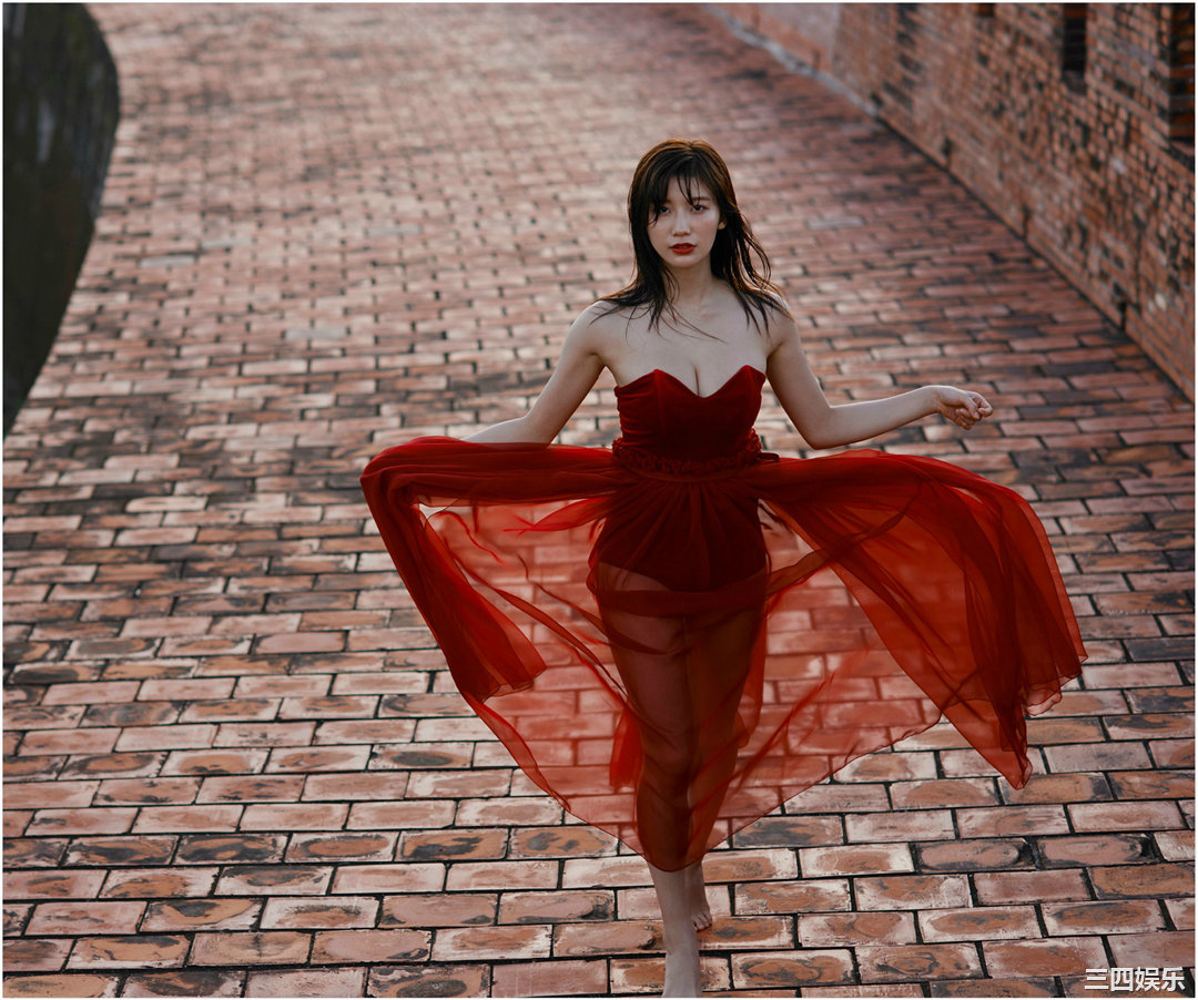 小仓优香写真集《Yuka in Taiwan》高清全本