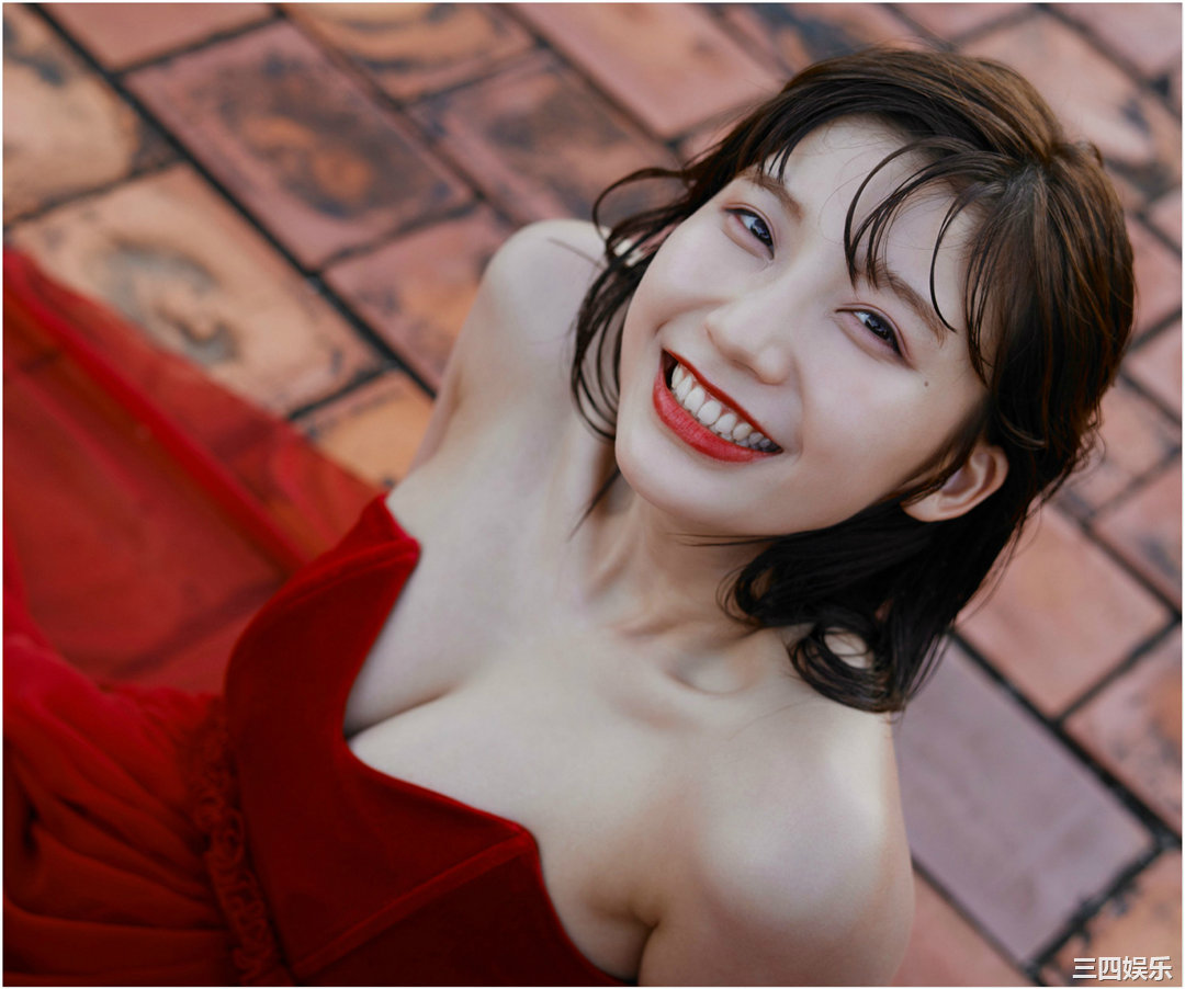 小仓优香写真集《Yuka in Taiwan》高清全本