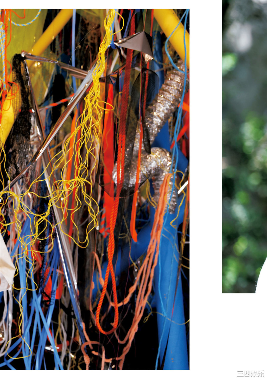 绫濑遥写真集《ハルカノイセカイ０４》高清全本