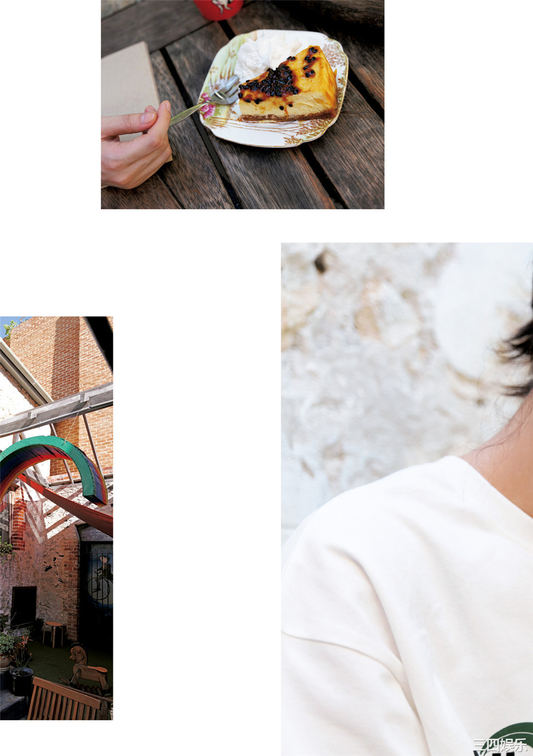 绫濑遥写真集《ハルカノイセカイ０４》高清全本