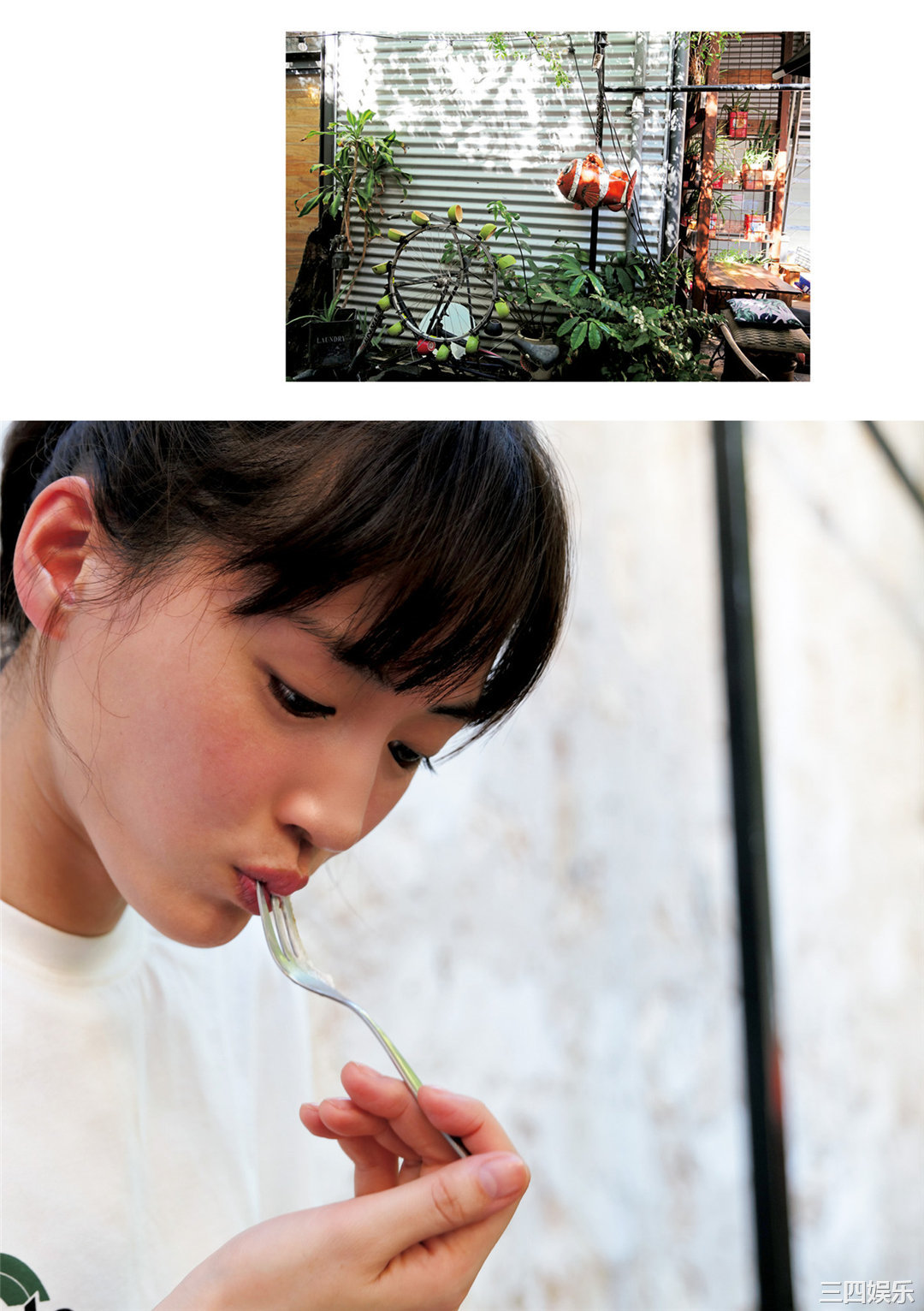 绫濑遥写真集《ハルカノイセカイ０４》高清全本