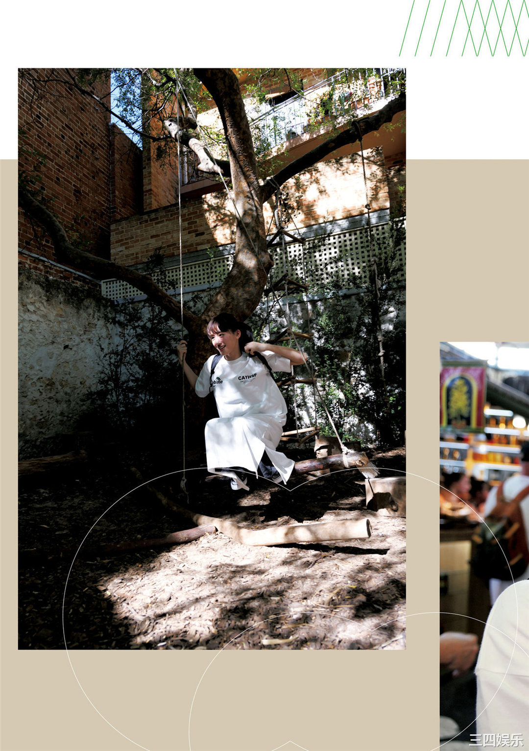 绫濑遥写真集《ハルカノイセカイ０４》高清全本