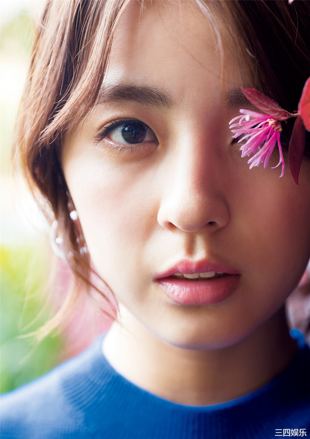 柳百合菜写真集《ひみつ》高清全本